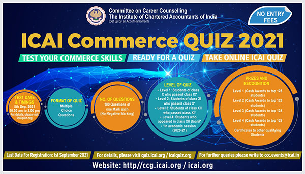 ICAI - Commerce Wizard 2021